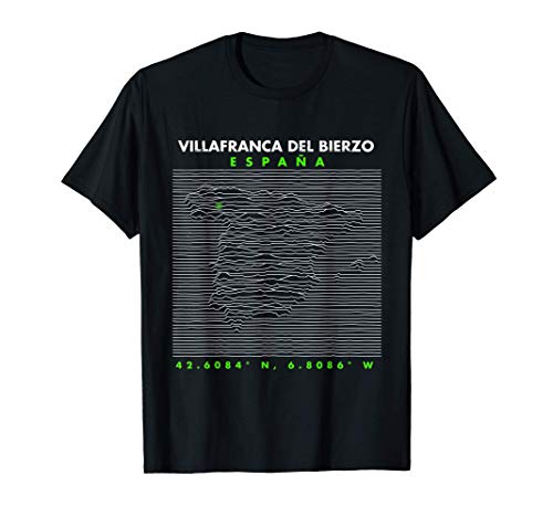 España - Villafranca del Bierzo Camiseta
